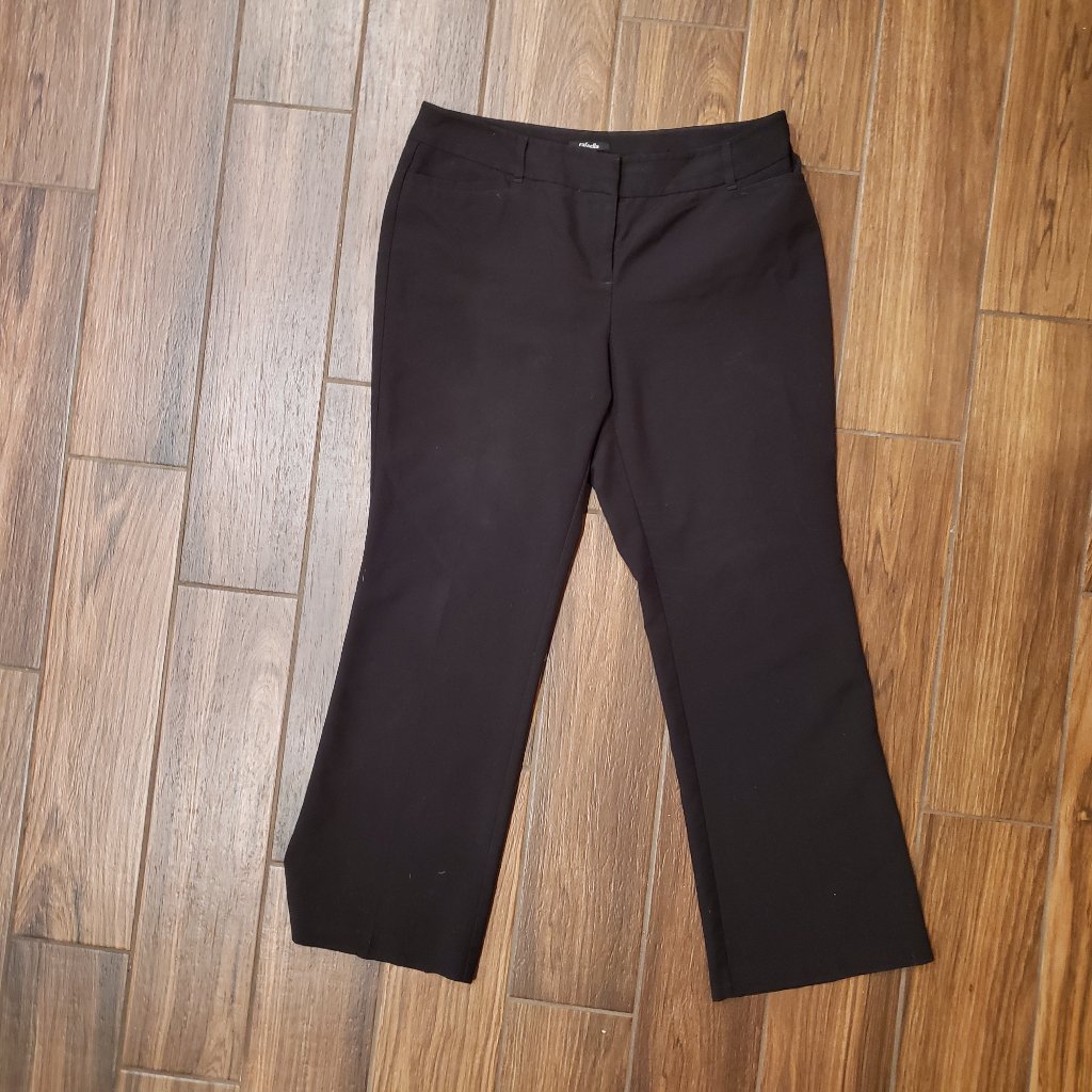 Black Dress Pants No Wrinkle